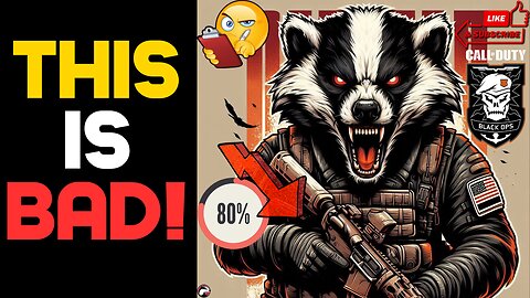 Call Of Duty LOSSES Nearly 80% Of It's Peak Player Counts Following Black Ops 6 Release!