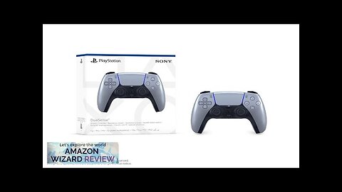 PlayStation DualSense Wireless Controller Sterling Silver Review