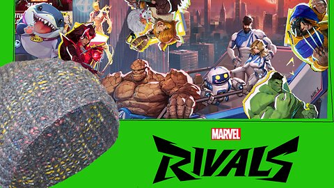 Monday Fun Day | Marvel Rivals - Roady Style