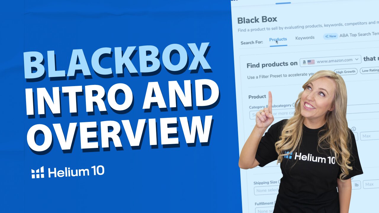 Black Box - Introduction and Overview | Pro Training