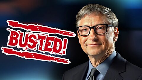 Bill Gates EXPOSED!