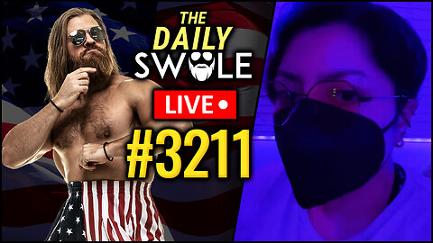 Gym Music, Fat People & Papa Is A Psychopath | Daily Swole #3211