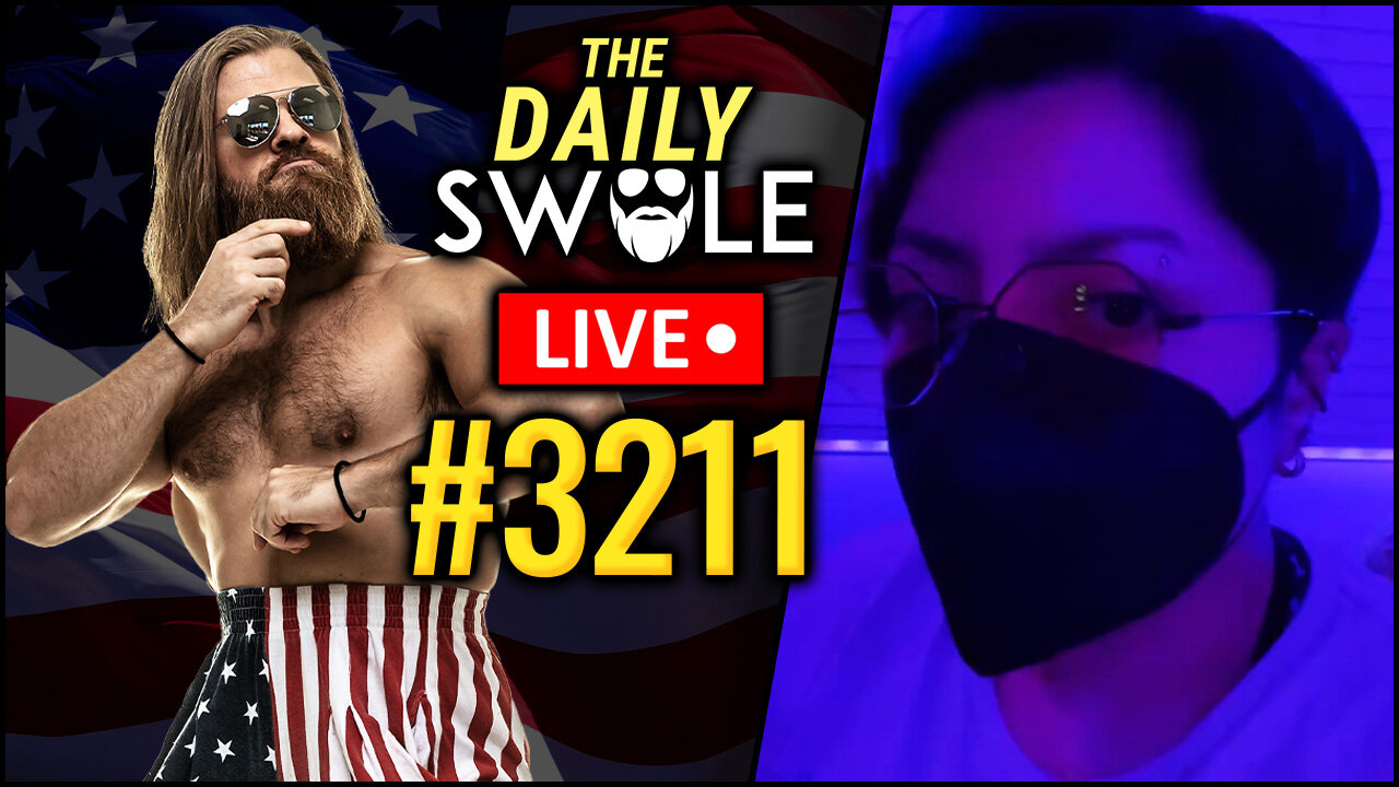 Gym Music, Fat People & Papa Is A Psychopath | Daily Swole #3211