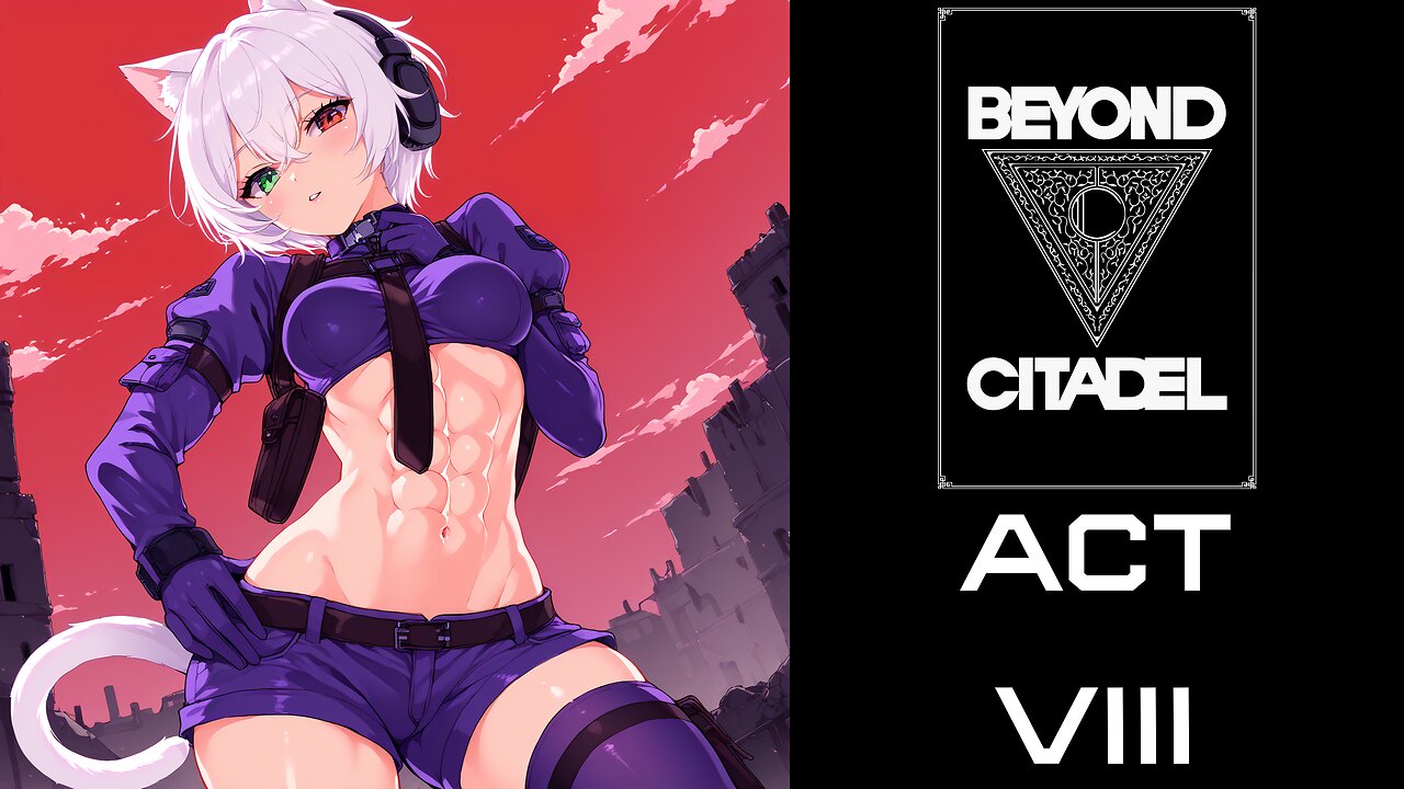 Beyond Citadel - Epilogue