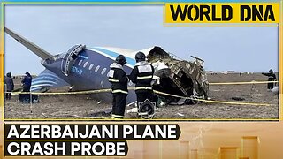 Azerbaijan Airlines Plane Crash: What Caused The Crash Of The Azerbaijan Airlines Flight? | WION