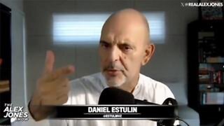 Daniel Estulin: Trump’s War On Globalists 100% Real! Warns Massive Deep State False Flags Coming!