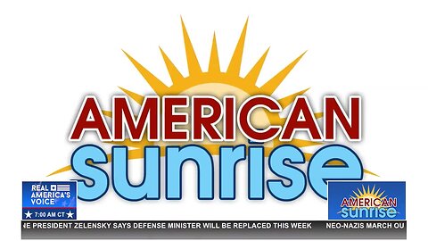 THE AMERICAN SUNRISE SHOW