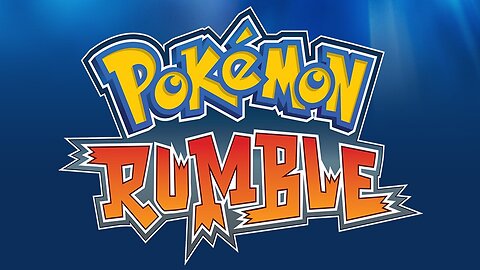 Pokémon Rumble