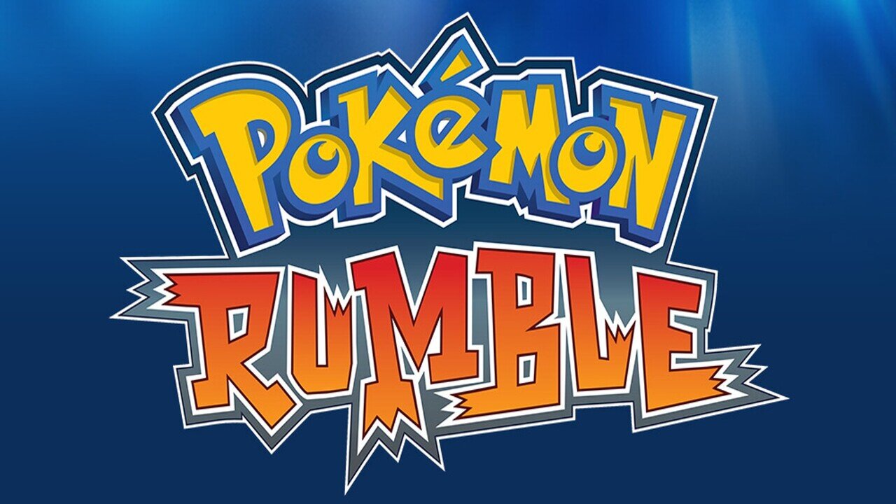 Pokémon Rumble