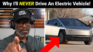 Why I Would NEVER Drive An Electric Vehicle! (STORY TIME)