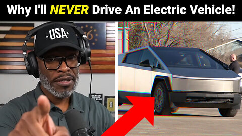 Why I Would NEVER Drive An Electric Vehicle! (STORY TIME)