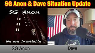 SG ANON & DAVE SITUATION UPDATE JAN 10: "DISCUSS Q, CONTINUITY OF GOVERNMENT"