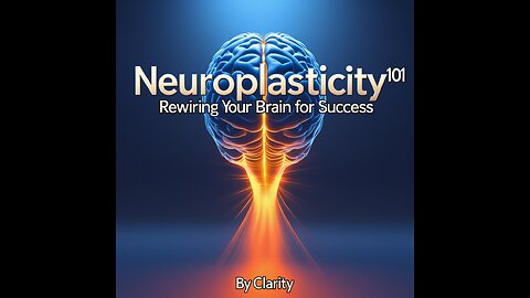 Episode 3. Neuroplasticity 101 Rewiring Your Brain for Success