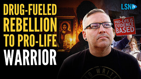 From Drug-Fueled Rebellion to Pro-Life Warrior | Bryan Kemper