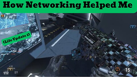 How Networking Helped Me (Life Update 1)