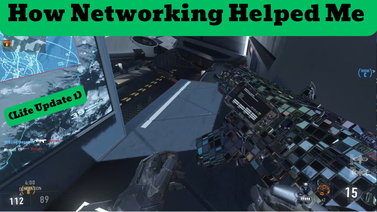 How Networking Helped Me (Life Update 1)