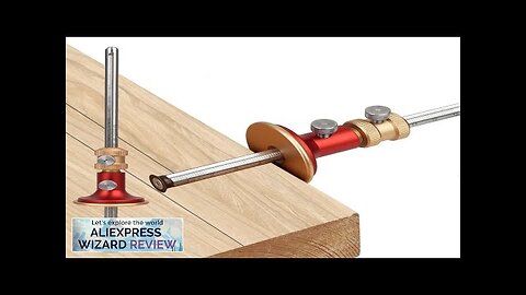 Wheel Marking Gauge Fine tuning Woodworking Marking Scriber Kit Solid Metal Bar Review