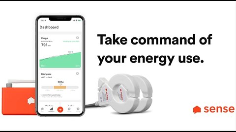 Sense Energy Monitor