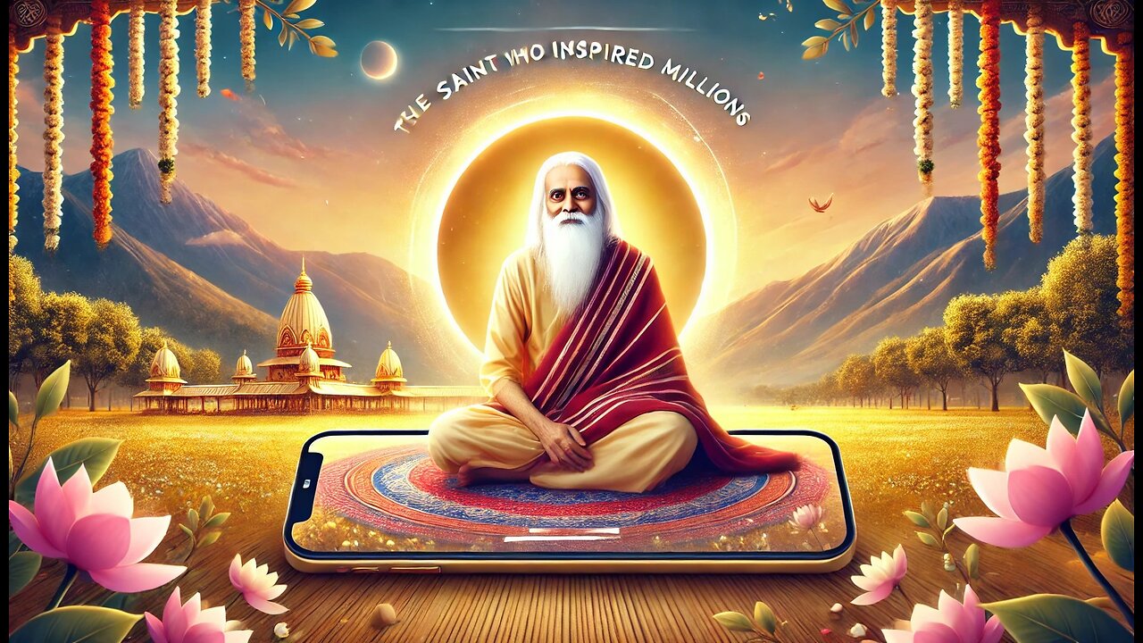 Neem Karoli Baba: The Saint Who Inspired Millions Across the Globe