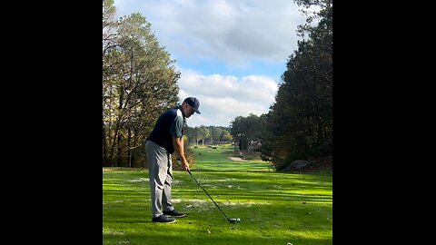 Best Drive of The Round - Cobblestone Golf Course