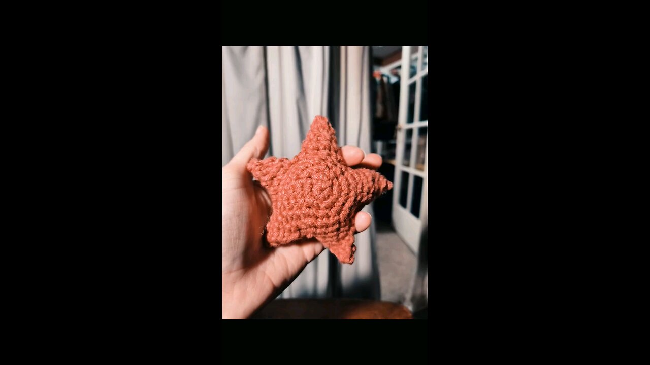 starfish Amigurumi