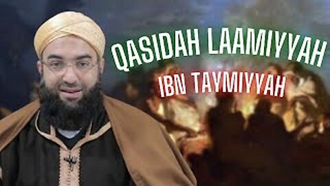 2️⃣|| Commentary on Lāmiyyat Ibn Taymiyyah || Respect for Sahaba & Ahlul-Bayt