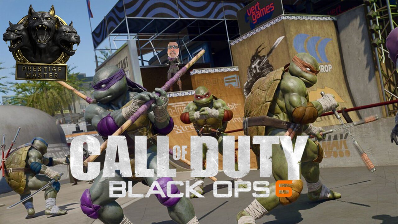Season 2 RELOADED is Here!!! Turtle Power!