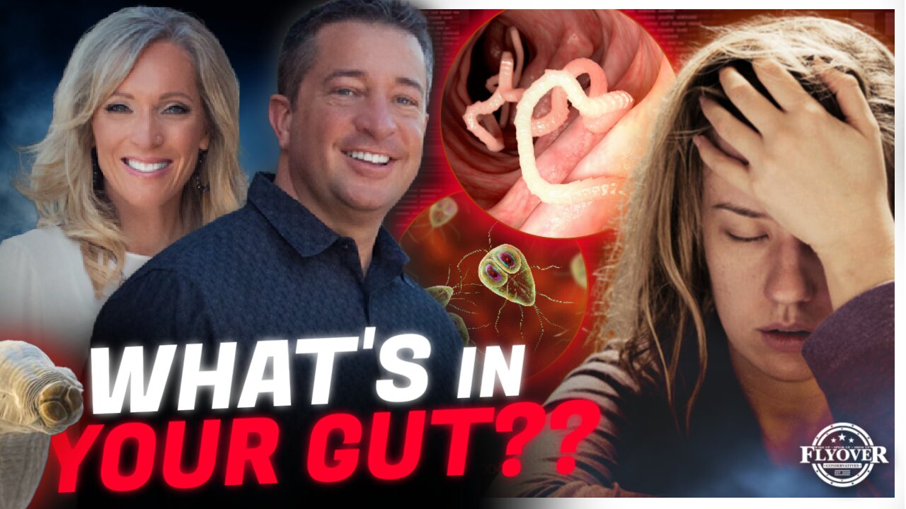 Sick, Tired, & Foggy? The TRUTH About What’s Living in Your Gut! - Dr. Jason Dean | FOC Show