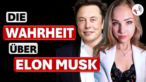 So tickt Elon Musk wirklich | Naomi Seibt im Interview mit Helmut Reinhardt