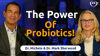 Power of Probiotics.