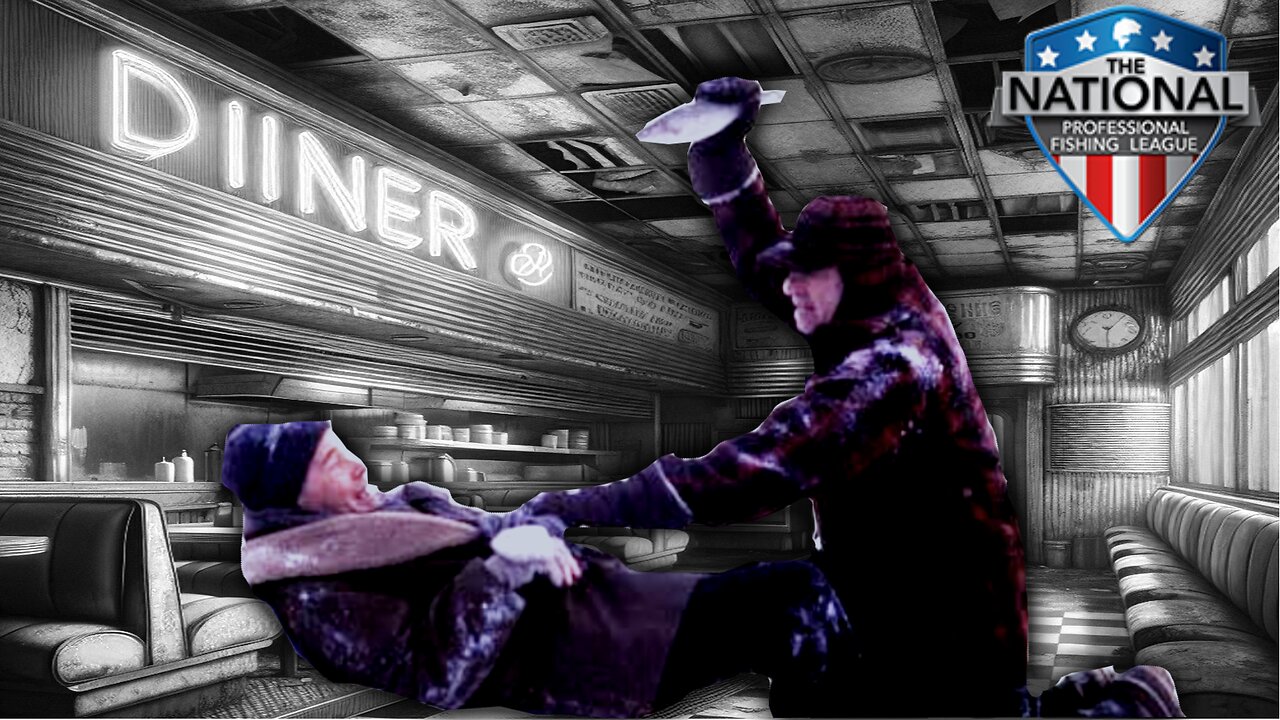 Two More Cast News: A Fisherman Fight Breaks Out at Diner