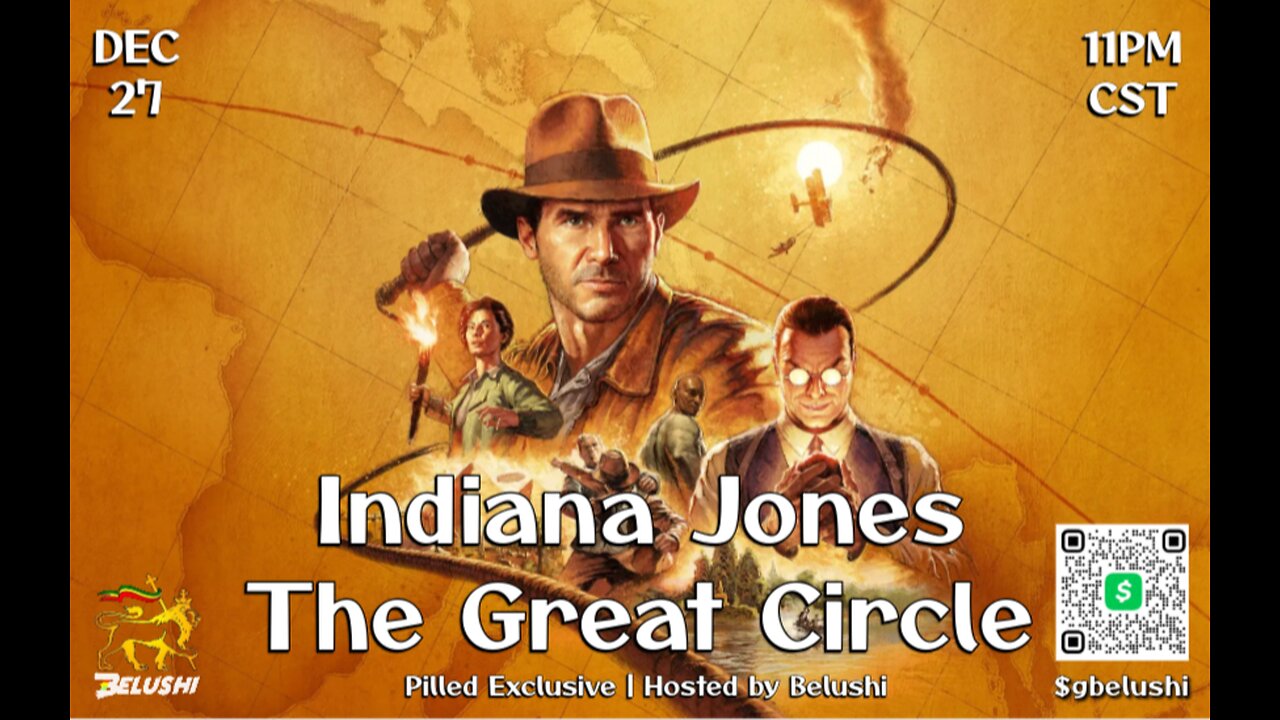 Indiana Jones and the Great Circle