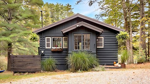 Cabin Design Ideas