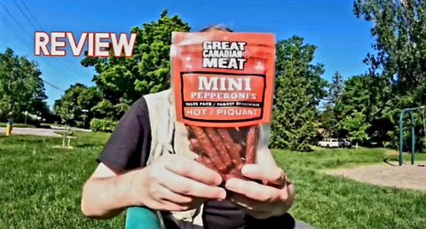 The Great Canadian Meats Mini Pepperonis Hot Review