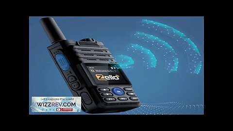 Yinitone B5 7 Mode Zello 4G Walkie Talkie 100km Long Range Mobile Review