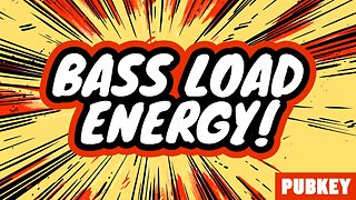 PubKey Live 🔴 Bass Load Energy: Decoding Energy Markets – 1.9.2025