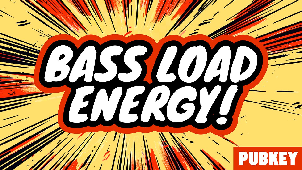 PubKey Live 🔴 Bassload Energy: Decoding Energy Markets – 1.9.2025