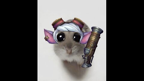 "ZYRA QUISO ENREDARME... PERO MI CAÑÓN DIJO *¡BOOM!* 😎🔫 #WildRift") #tristana