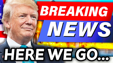 IMPORTANT BREAKING NEWS: TRUMP CAN LEGALLY MAKE ELON'S DOGE CUTS STICK...