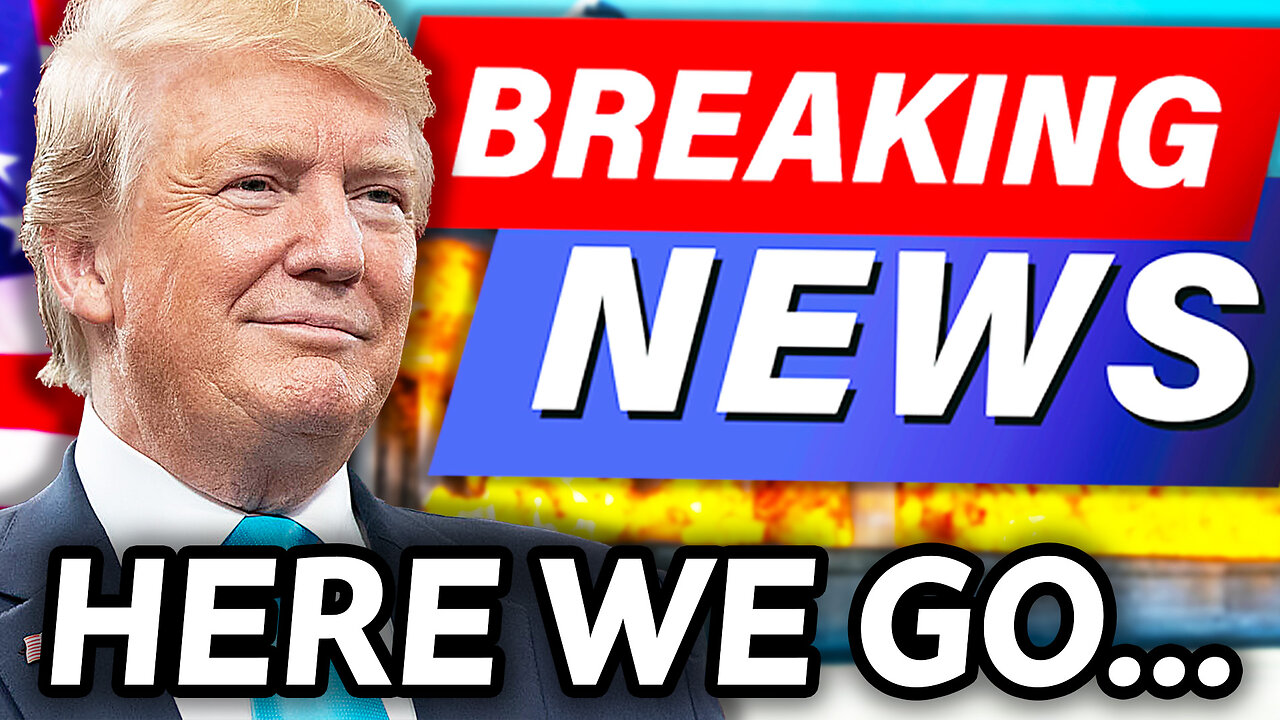 IMPORTANT BREAKING NEWS: TRUMP CAN LEGALLY MAKE ELON'S DOGE CUTS STICK...