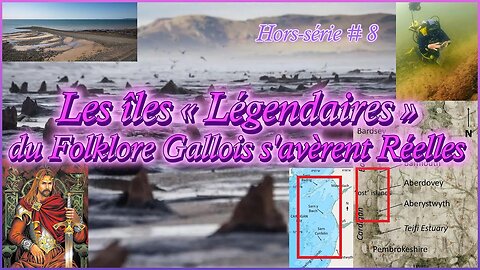 Le isole “leggendarie” del folklore gallese si rivelano reali Numero speciale n. 8