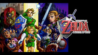 Zelda: Ocarina Of Time - Spirit Temple Witches Battle