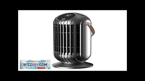 1500W Household Fan Heater Winter Warm Electric Heater for Office Living Room Review