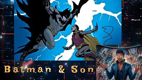 Batman & Son. Complete Story