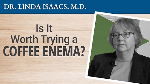 Is It Worth Trying a Coffee Enema?