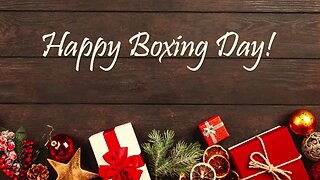 Episode 4152: A WarRoom Boxing Day Special