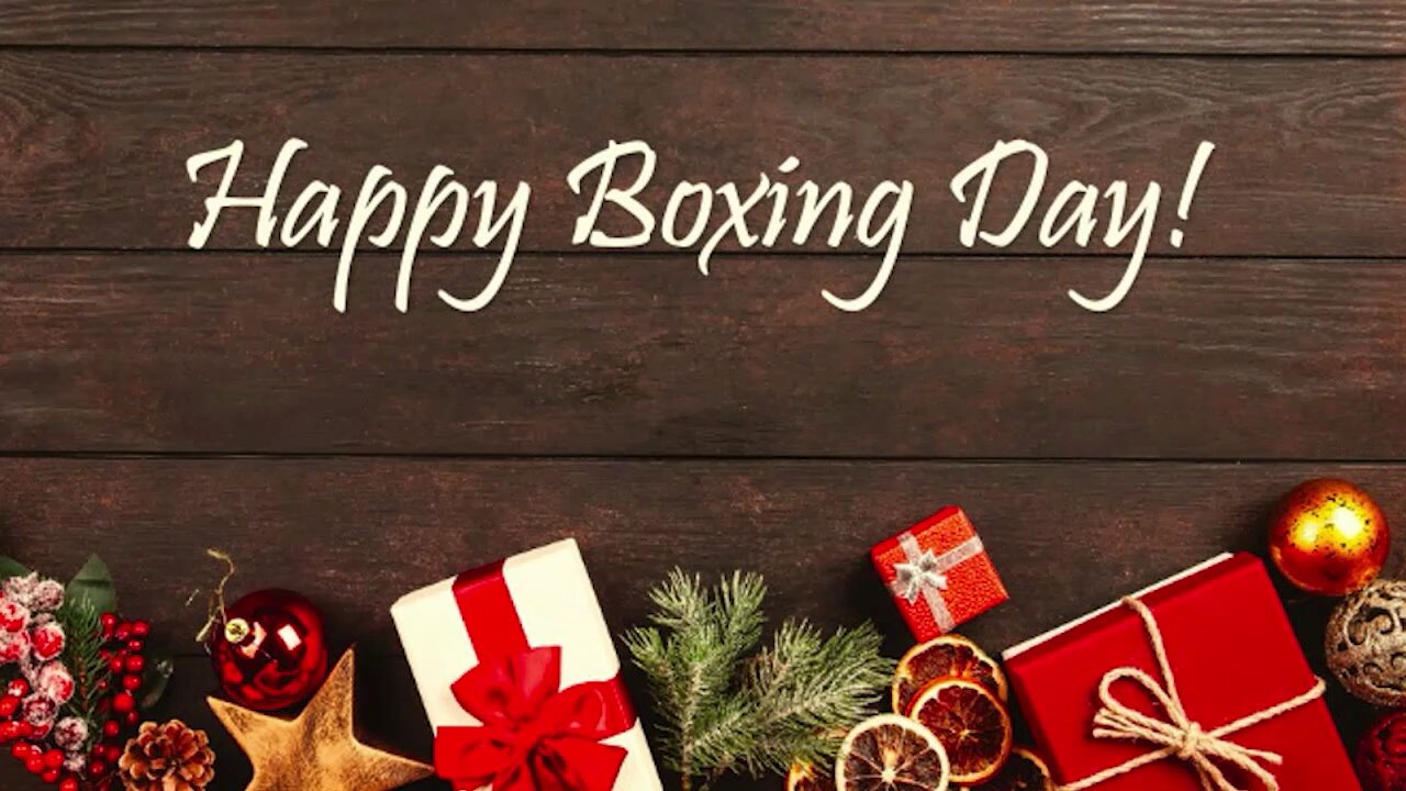 Episode 4152: A WarRoom Boxing Day Special