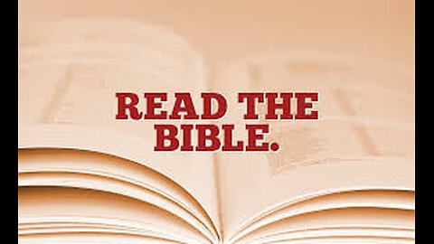 Charles Spurgeon | Oh, my Brothers and Sisters, read the Bible! #Bible