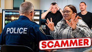 We Used FORENSICS to Hunt Down a Romance Scammer!