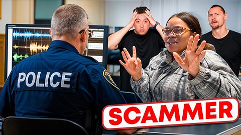 We Used FORENSICS to Hunt Down a Romance Scammer!